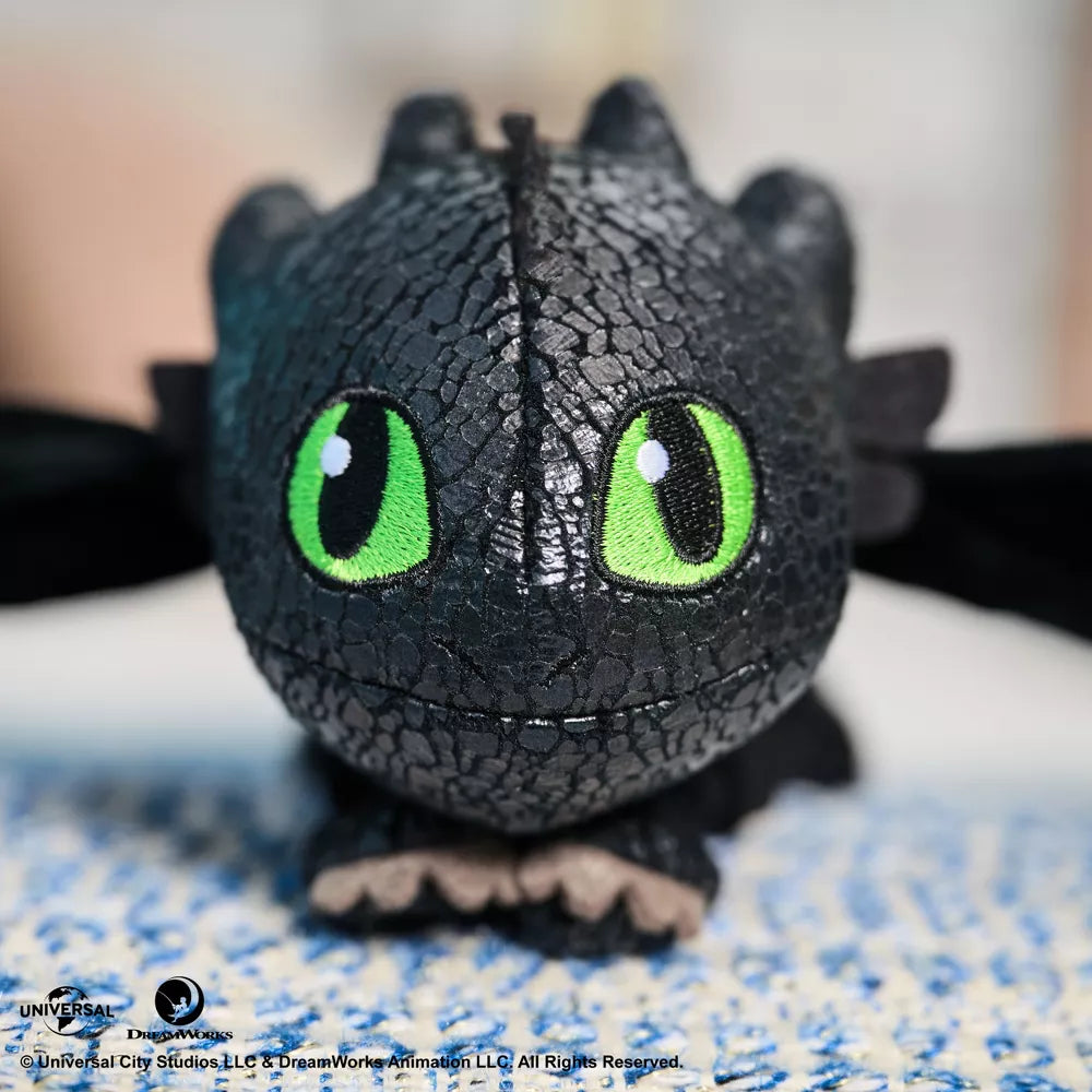 How to Train Your Dragon - Toothless 12" Plush