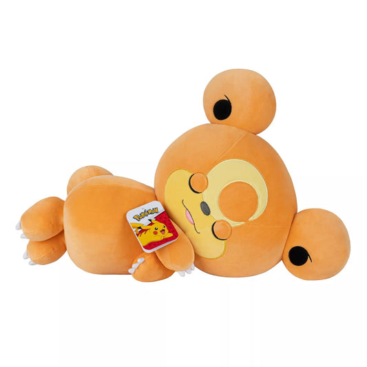 Pokemon - Sleeping Teddiursa Plush 18"