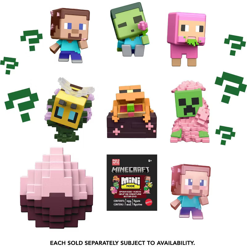 Minecraft - Mini Mode Spawn Egg