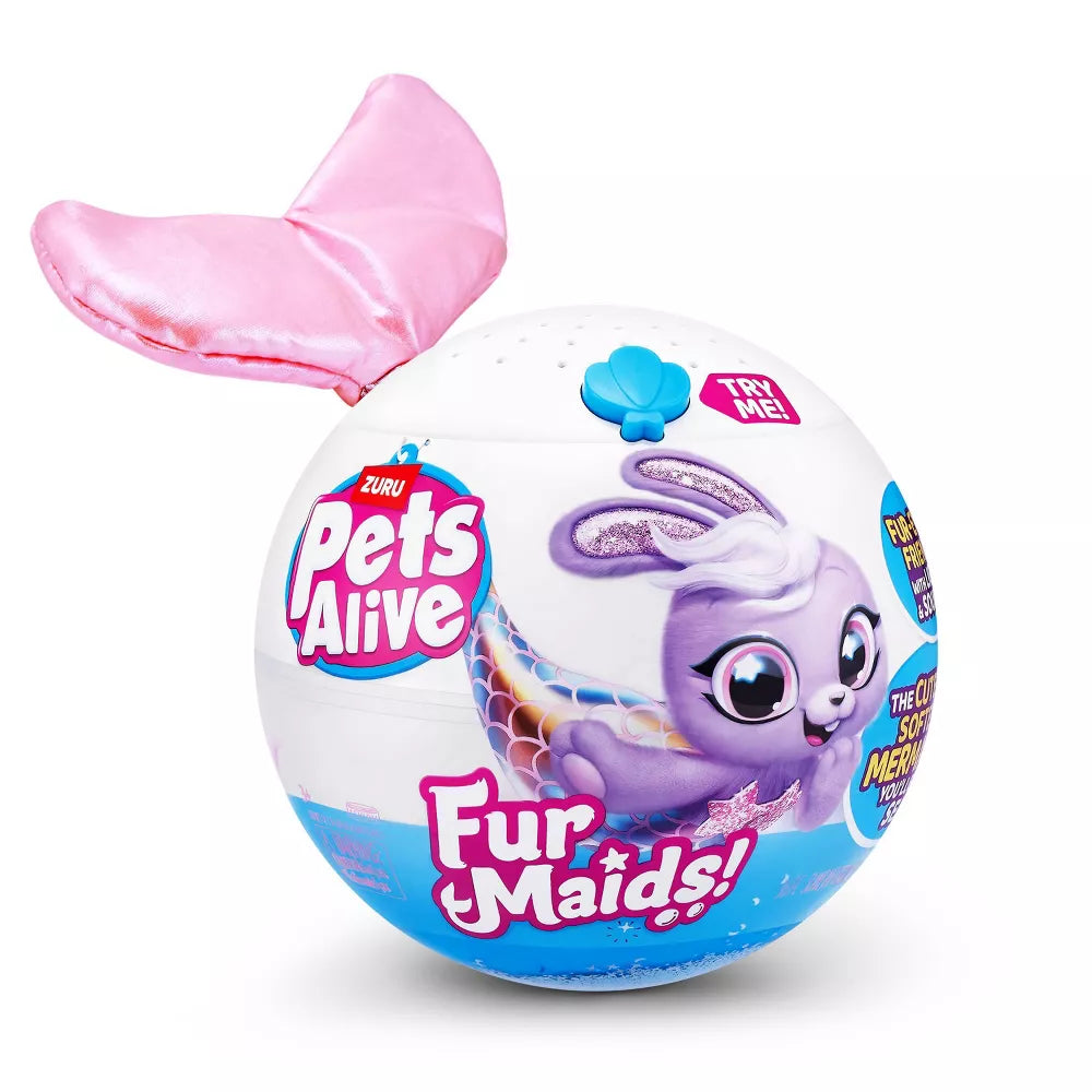 Zuru Pet Alive - Fur Maids
