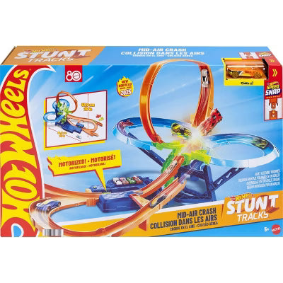 Hot Wheels - Speed Snap - Mid-Air Crash
