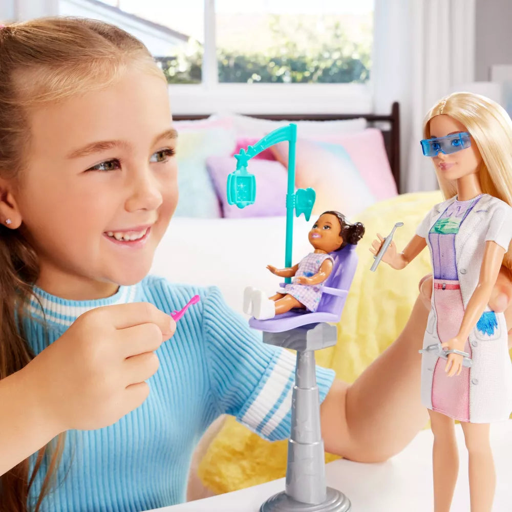 Barbie - Dentist, Medical Doctor