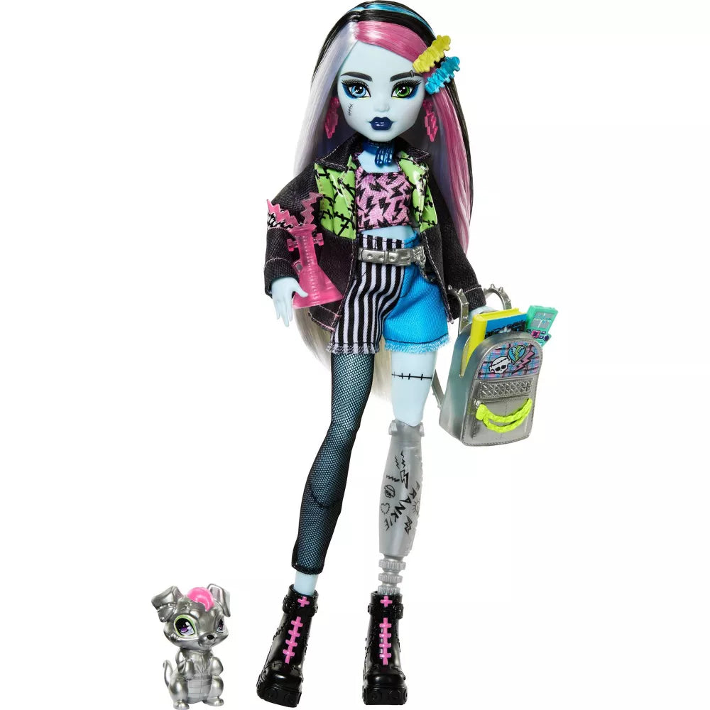 Monster High - Frankie Stein Doll