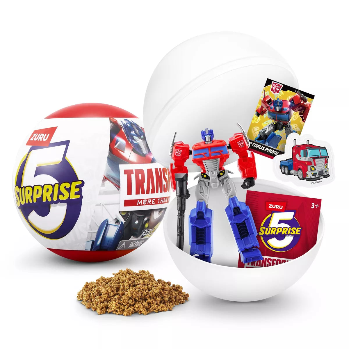 Zuru 5 - Surprise Transformers Series 1 Mystery Pack