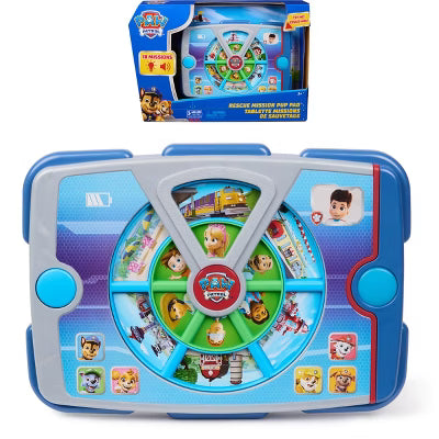 Paw Patrol - Rescue Mission Pup Pad Electronic Toy