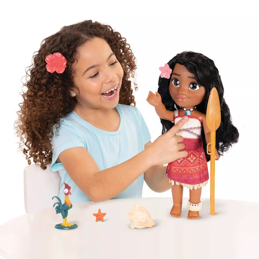 Moana 2 - Singing Moana Large Doll