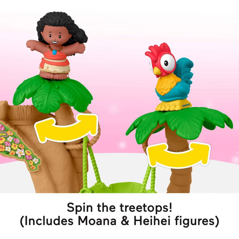 Little People - Moana Adventure Village