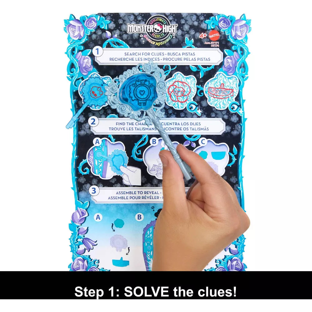 Monster High - Skulltimate Secrets - Garden Mysteries - Twyla
