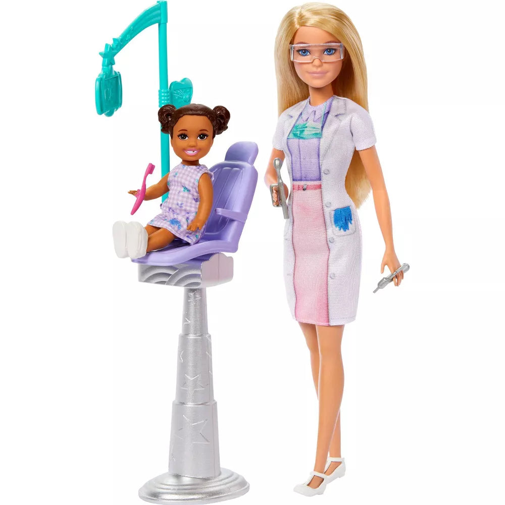 Barbie - Dentist, Medical Doctor