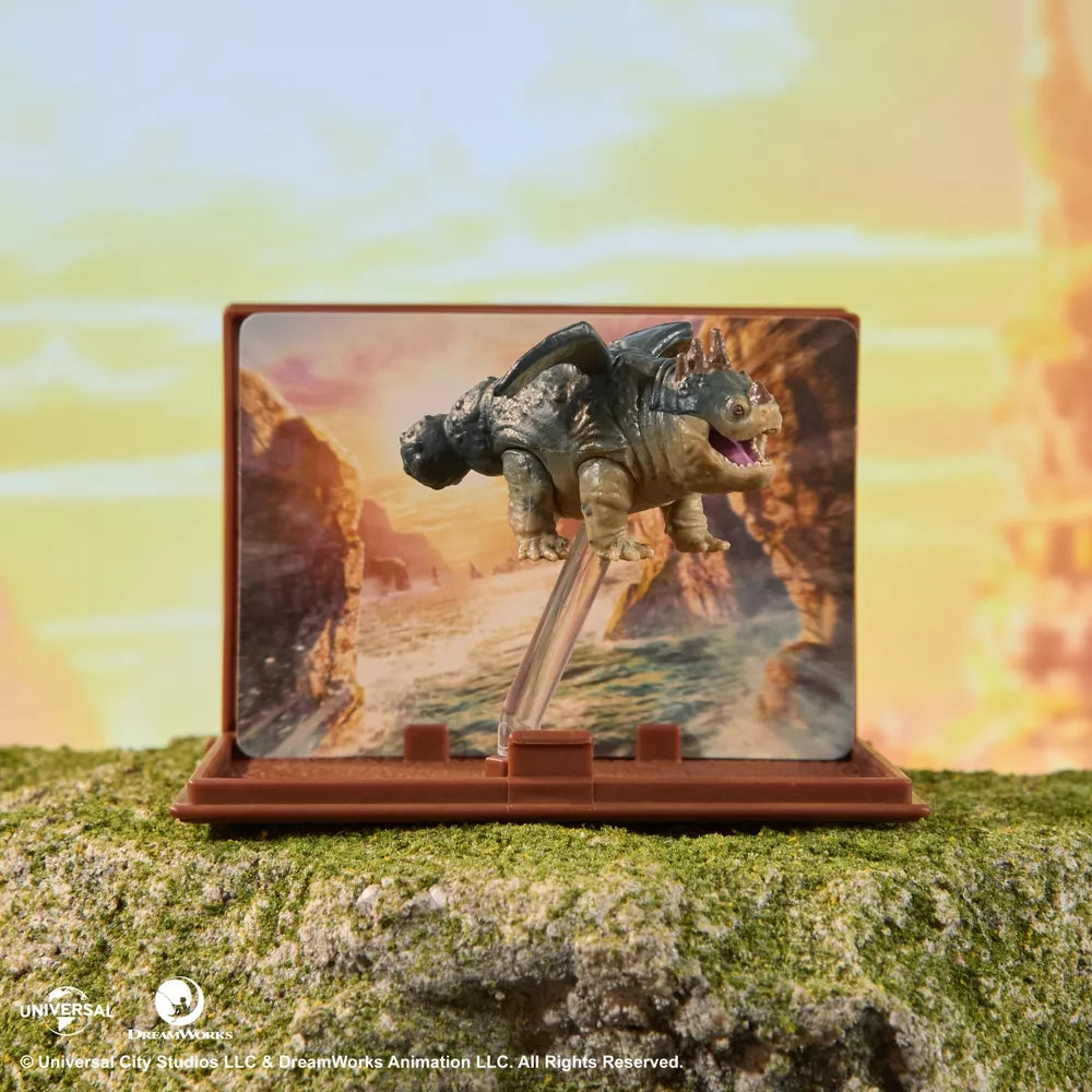 How to Train Your Dragon - Mini Collectible Dragon Figure