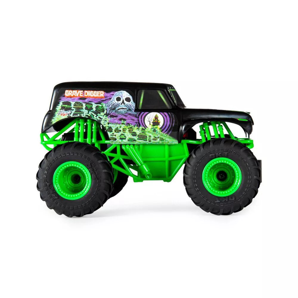 Monster Jam - RC 1/24 Scale - Grave Digger