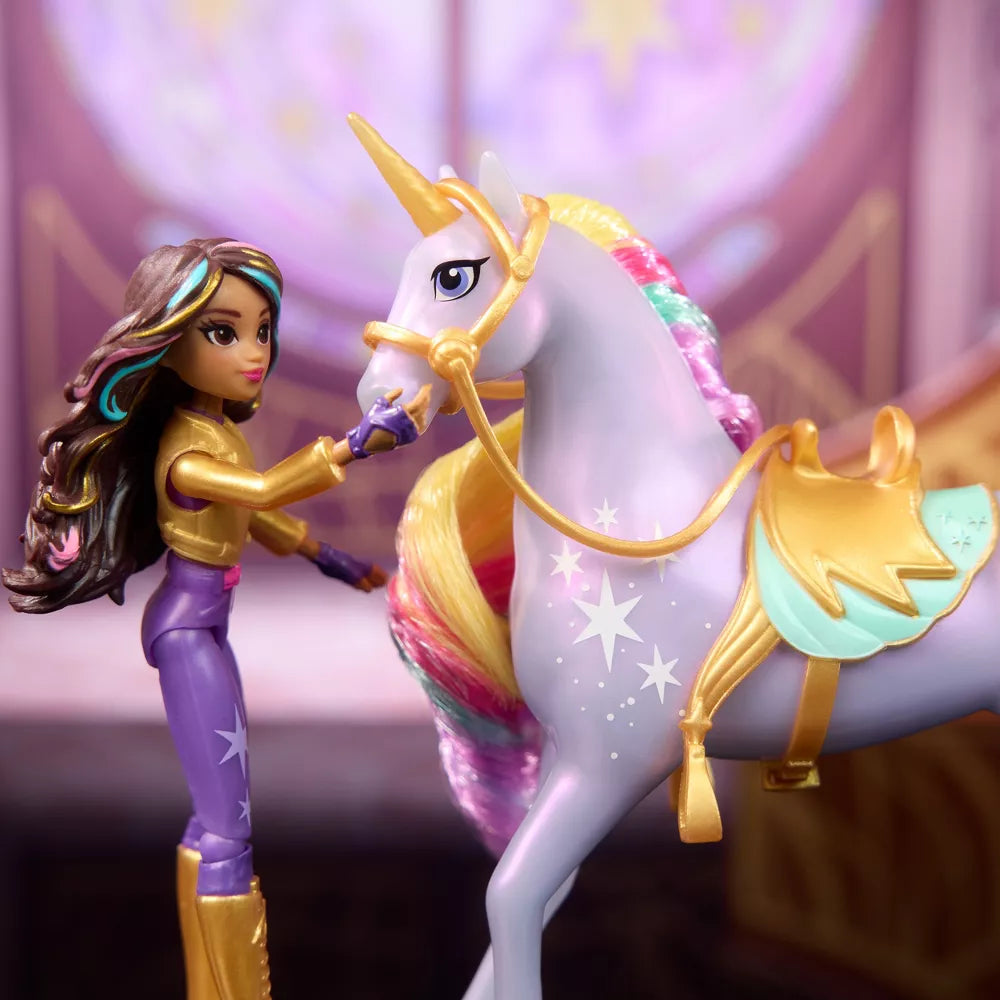 Unicorn Academy - Sophia & Wildstar Set