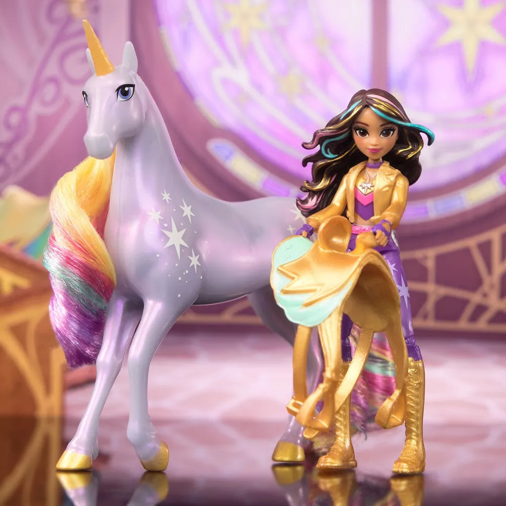 Unicorn Academy - Sophia & Wildstar Set