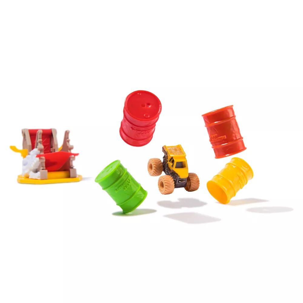 Monster Jam - Mini Launcher Set