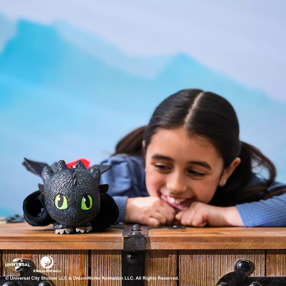 How to Train Your Dragon - Toothless 12" Plush