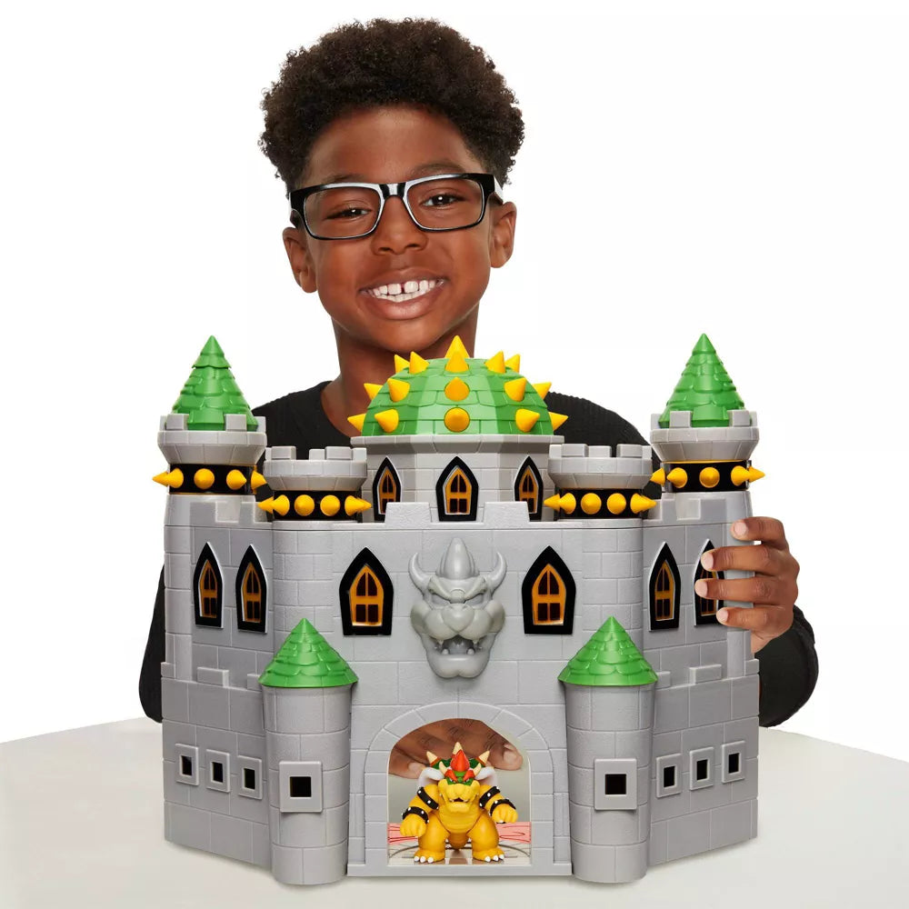 Super Mario - Browsers Castle Playset