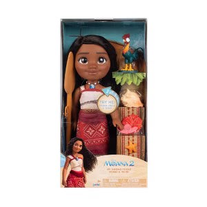 Moana 2 - Singing Moana Large Doll