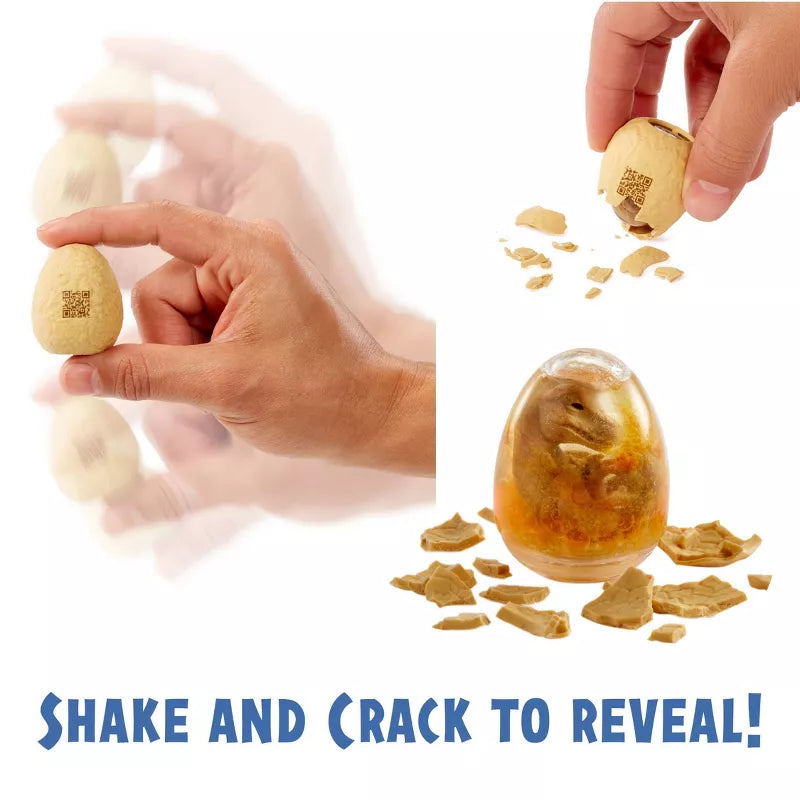 Mini Verse Make It Mini Dinosaurs - Jurassic World Mystery Pack