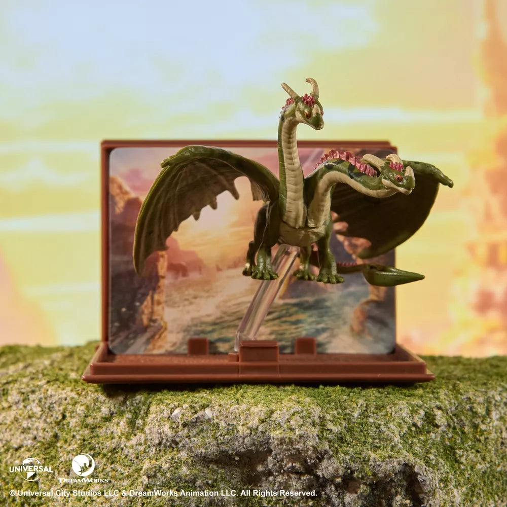 How to Train Your Dragon - Mini Collectible Dragon Figure