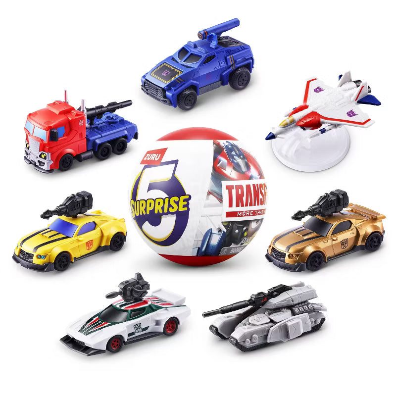 Zuru 5 - Surprise Transformers Series 1 Mystery Pack