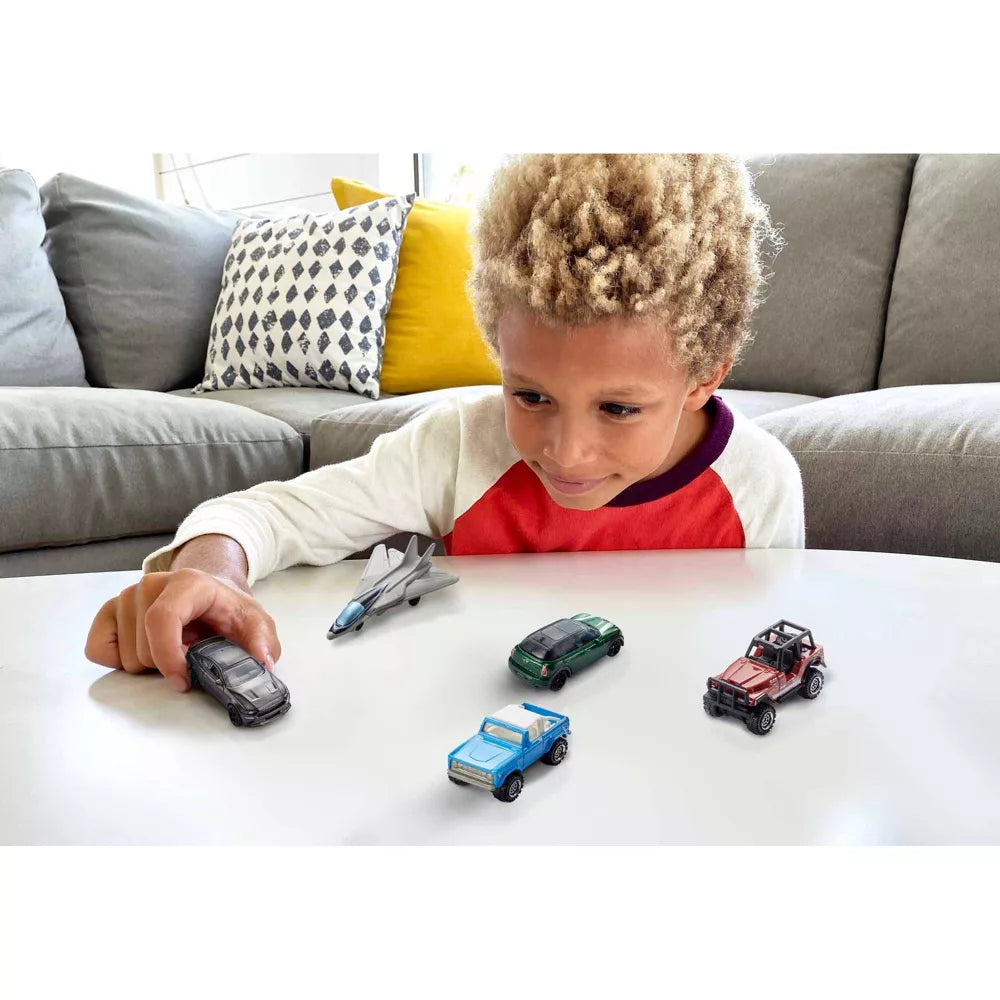 Matchbox - 5 Car Pack