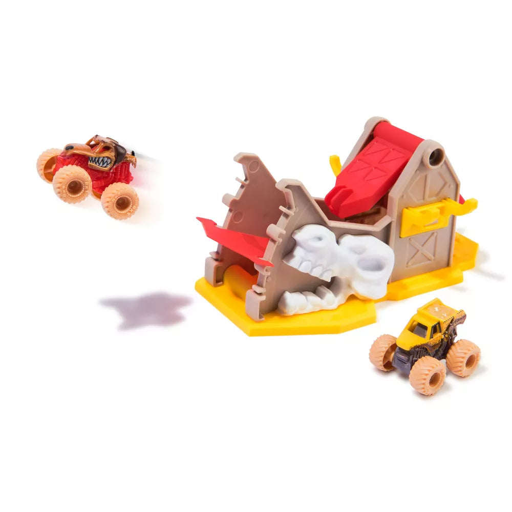Monster Jam - Mini Launcher Set