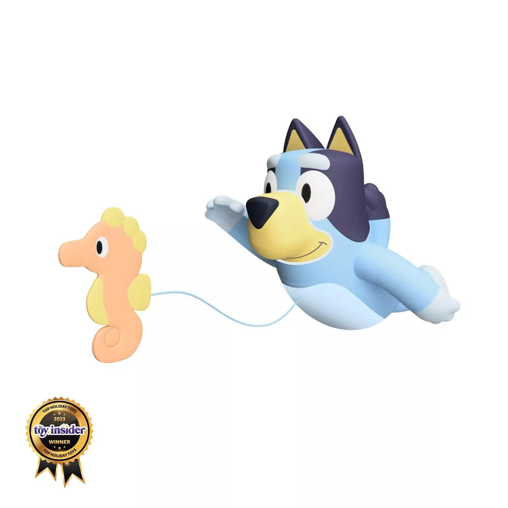 Bluey - Swimming Bluey Bath Toy