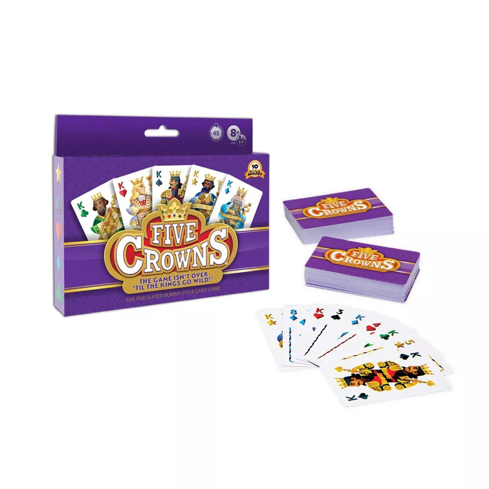Five Crowns - Card Game