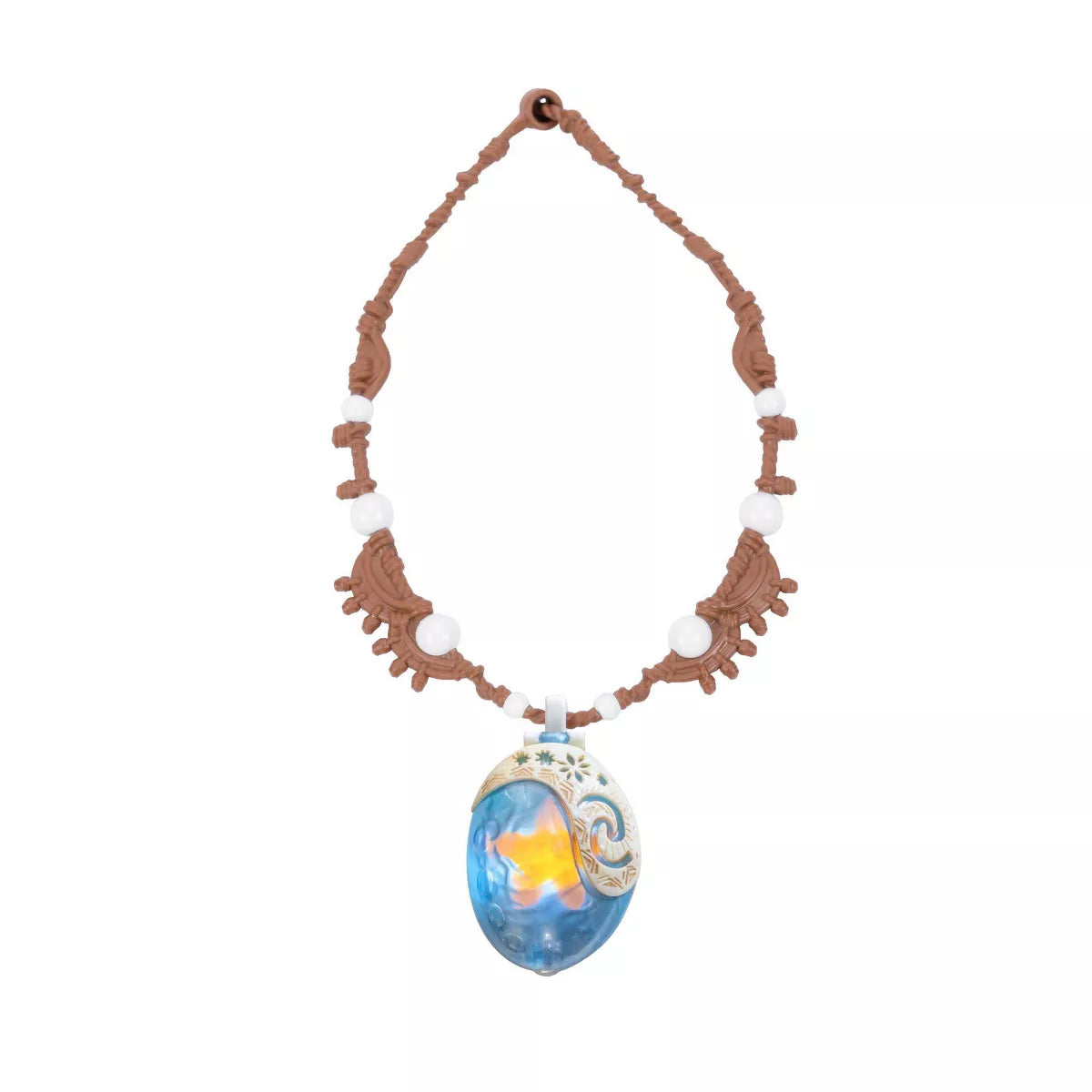 Moana 2 - Light Up Seastar Necklace
