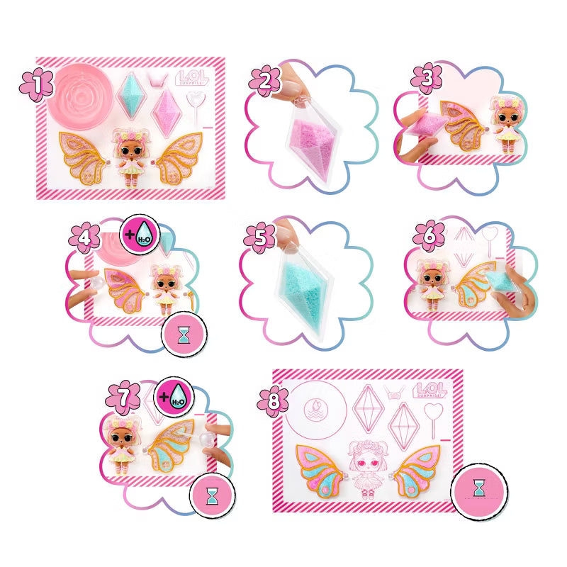 LOL Surprise - Fairies Tots Doll