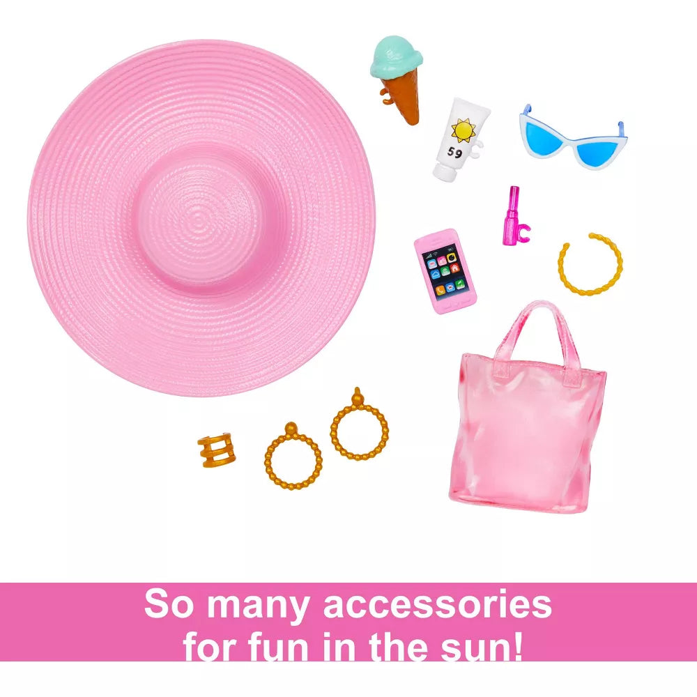 Barbie - Deluxe Beach Doll