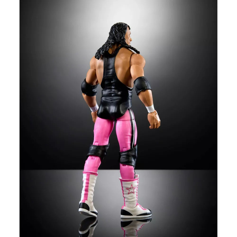 WWE Elite - Bret "Hit Man" Hart