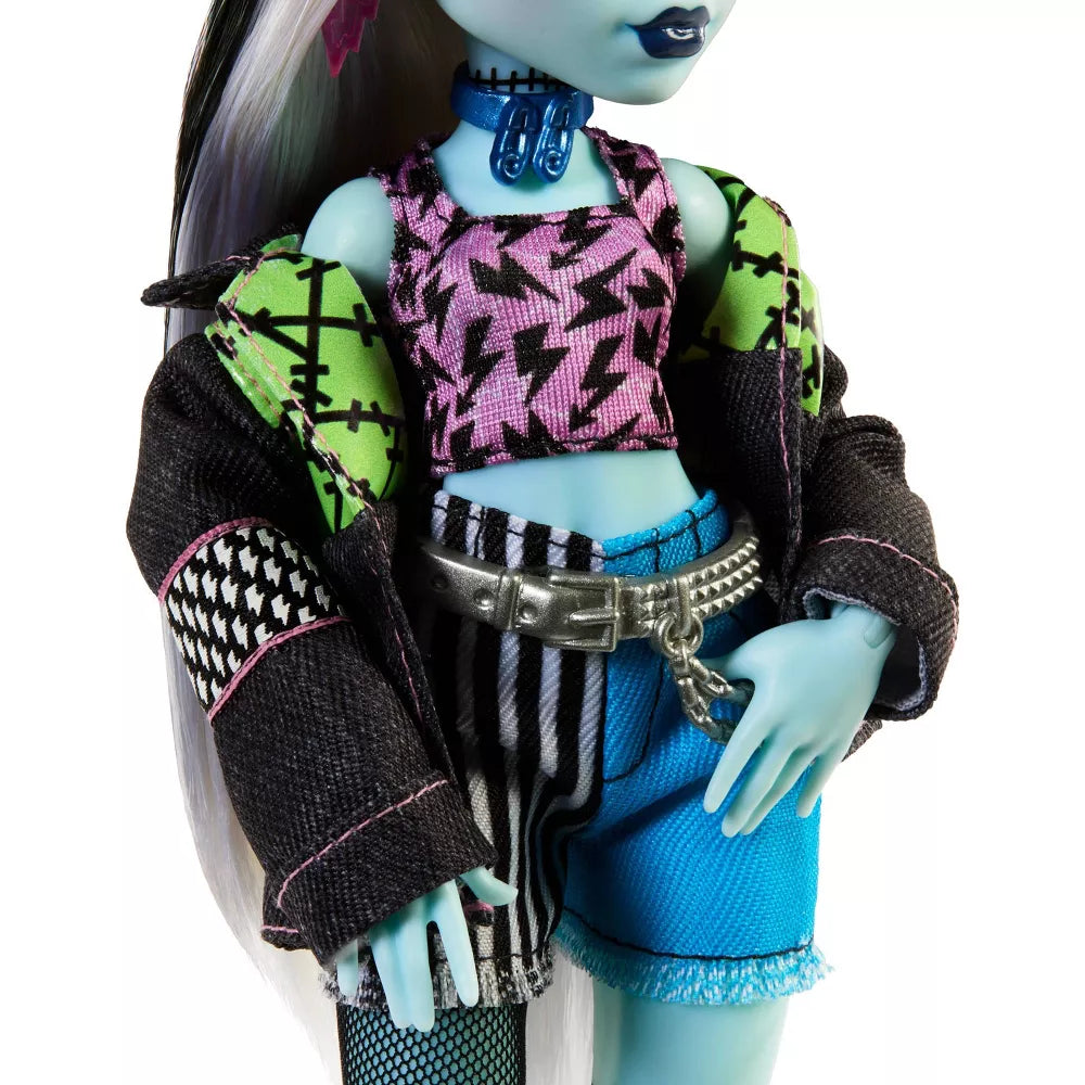Monster High - Frankie Stein Doll