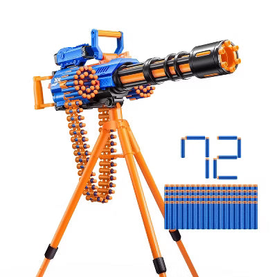 Zuru X-Shot - Insnity S1 Motorized Rage
