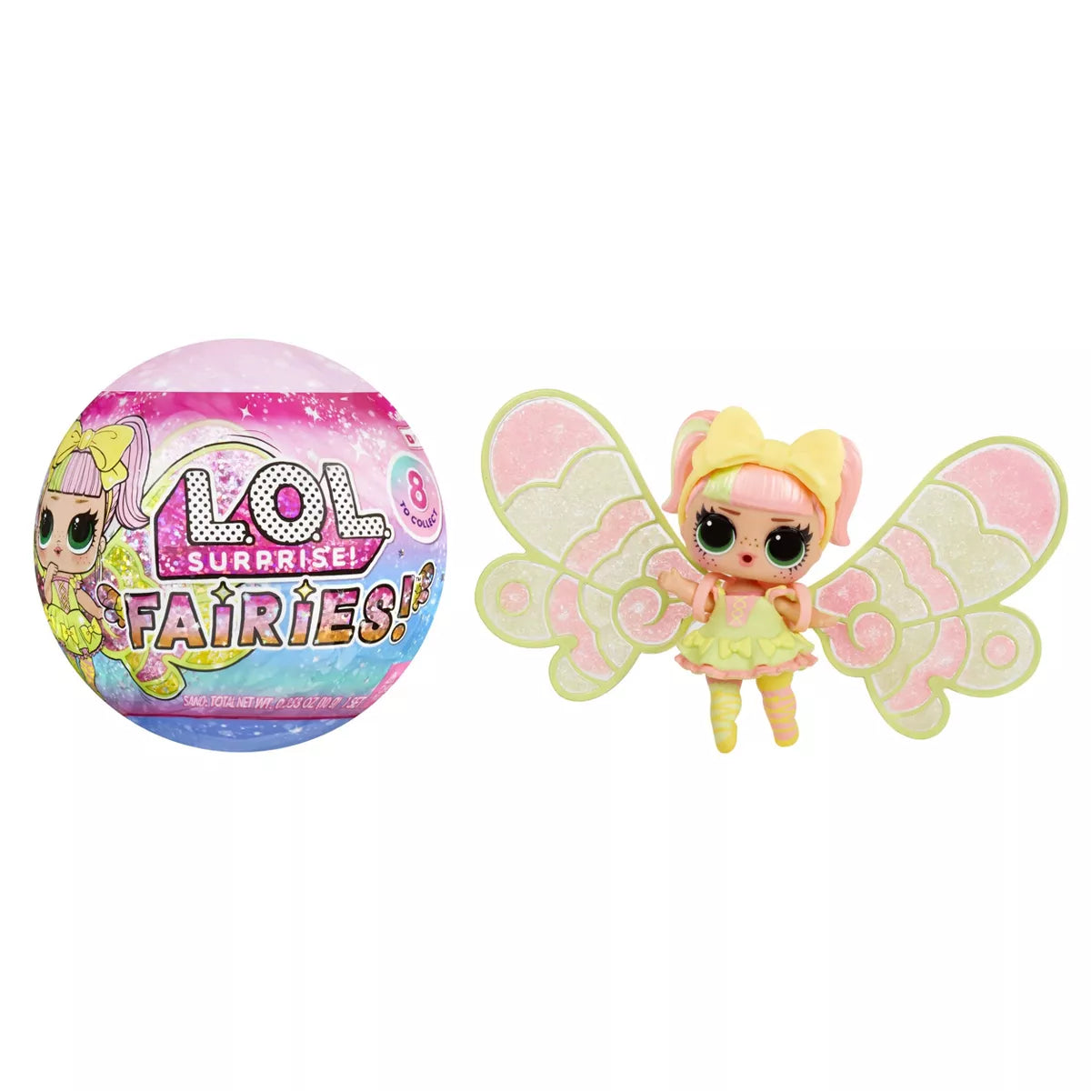 LOL Surprise - Fairies Tots Doll