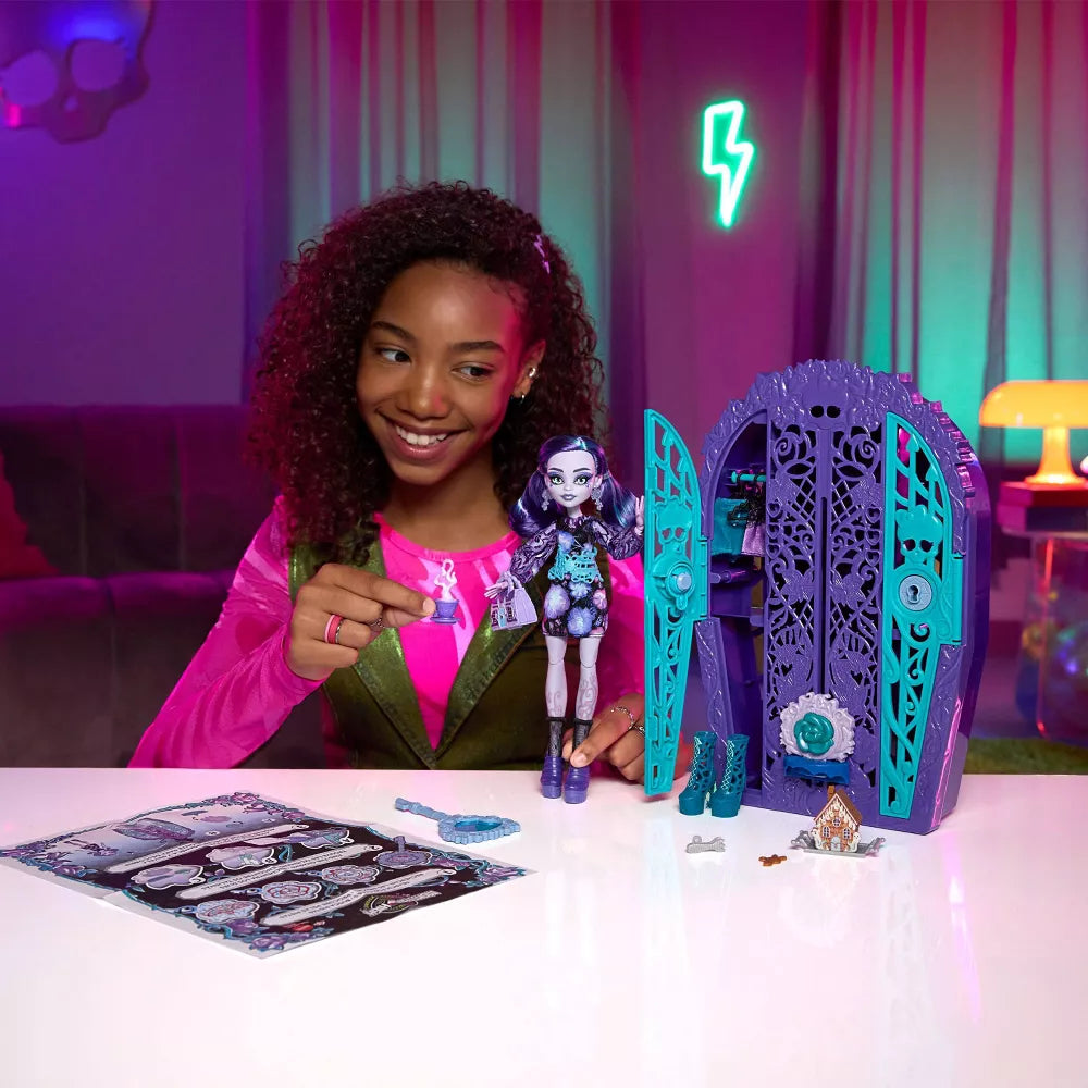 Monster High - Skulltimate Secrets - Garden Mysteries - Twyla