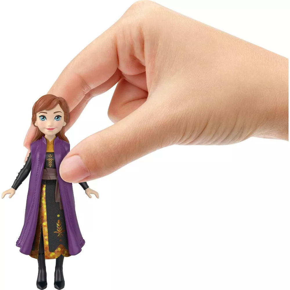 Disney Princess - Frozen mini Doll - Anna