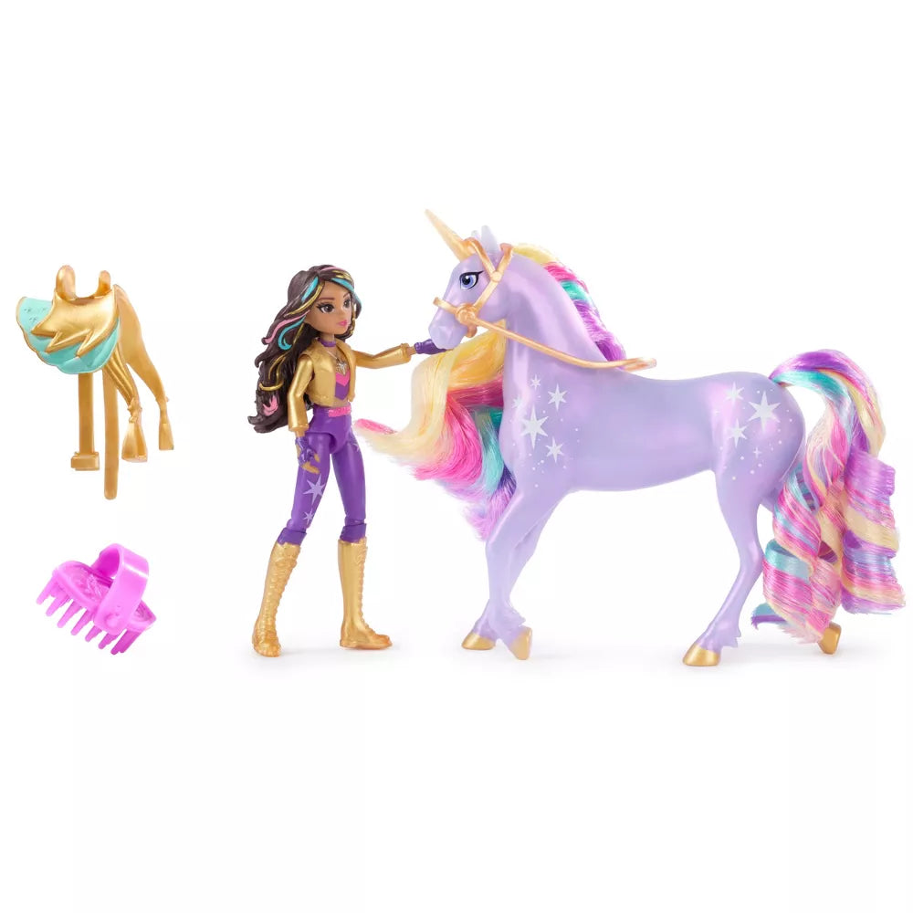 Unicorn Academy - Sophia & Wildstar Set