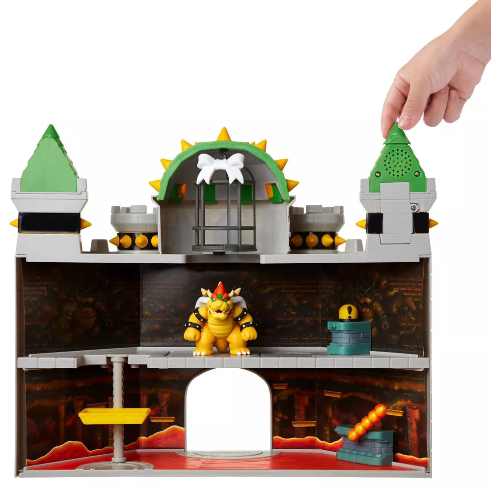Super Mario - Browsers Castle Playset
