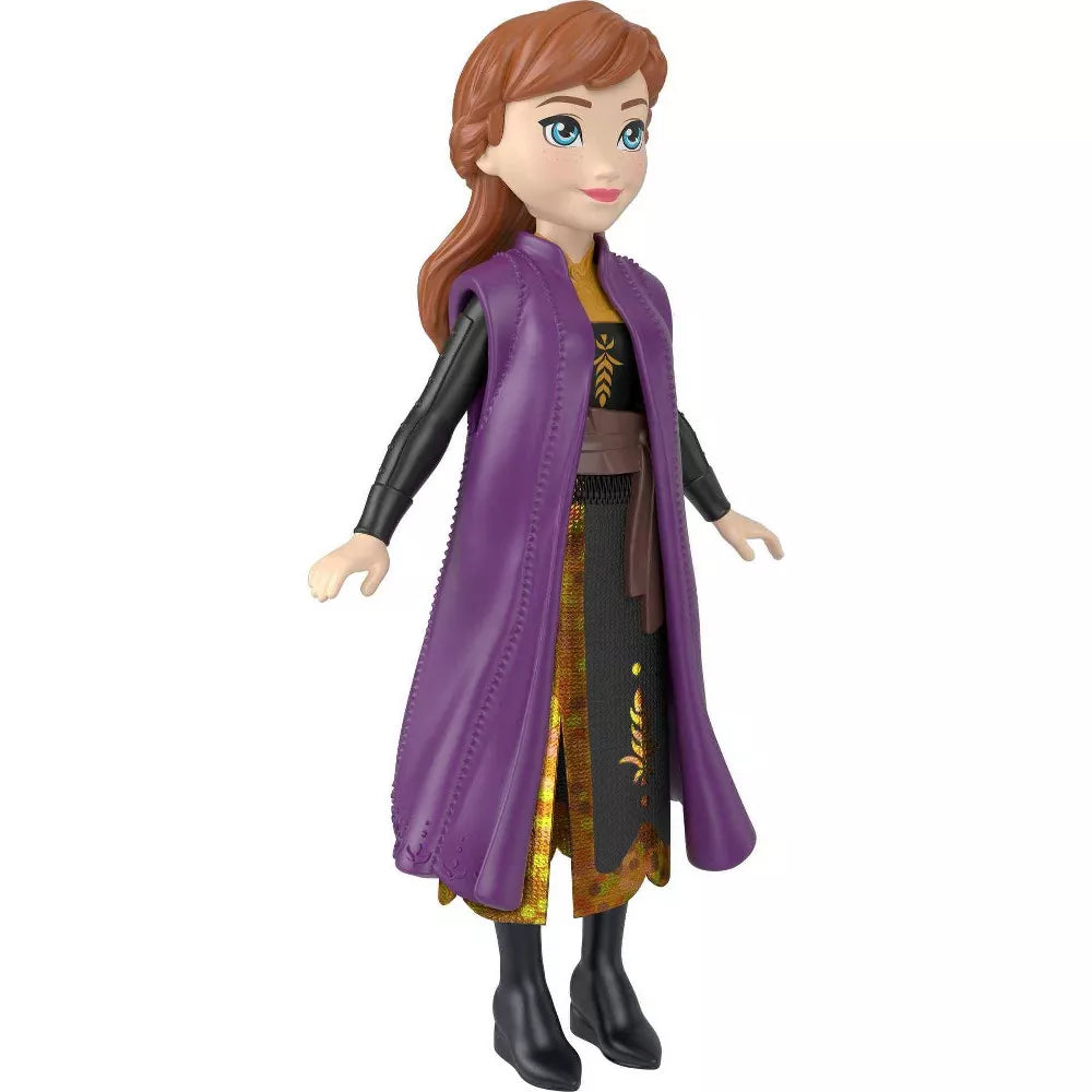 Disney Princess - Frozen mini Doll - Anna