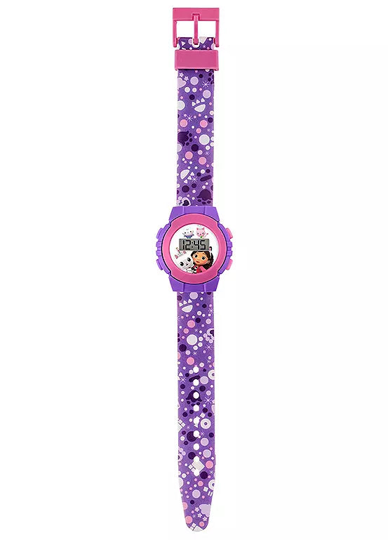 Gabby Doll - Digital Watch