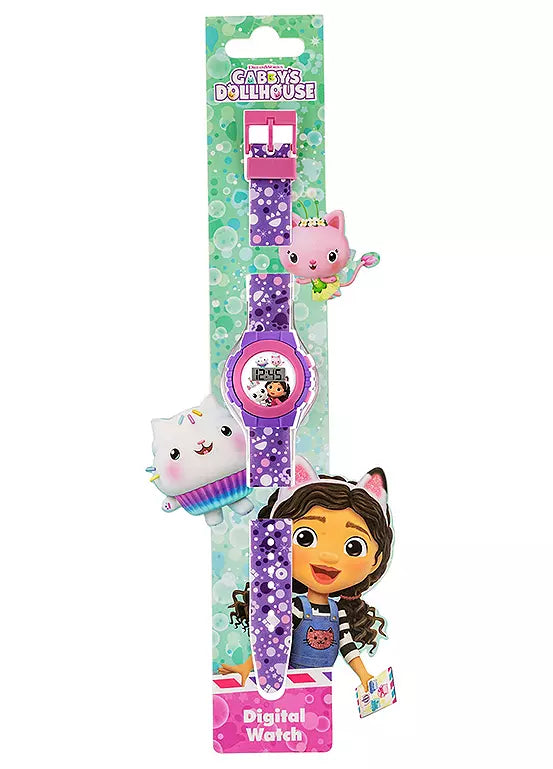 Gabby Doll - Digital Watch