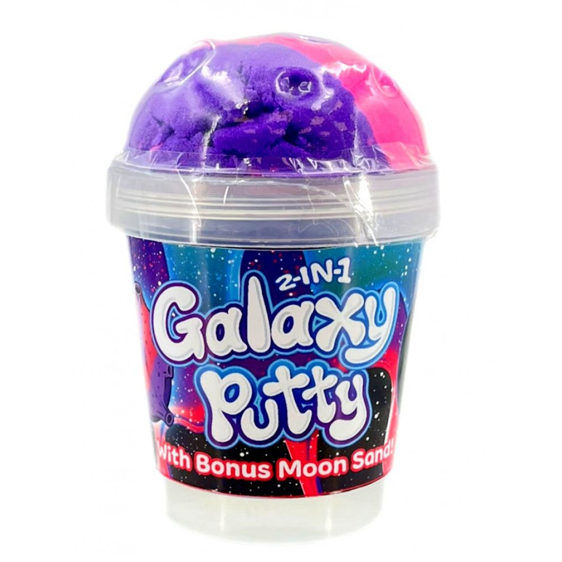 Galaxy Putty & Moon Sand