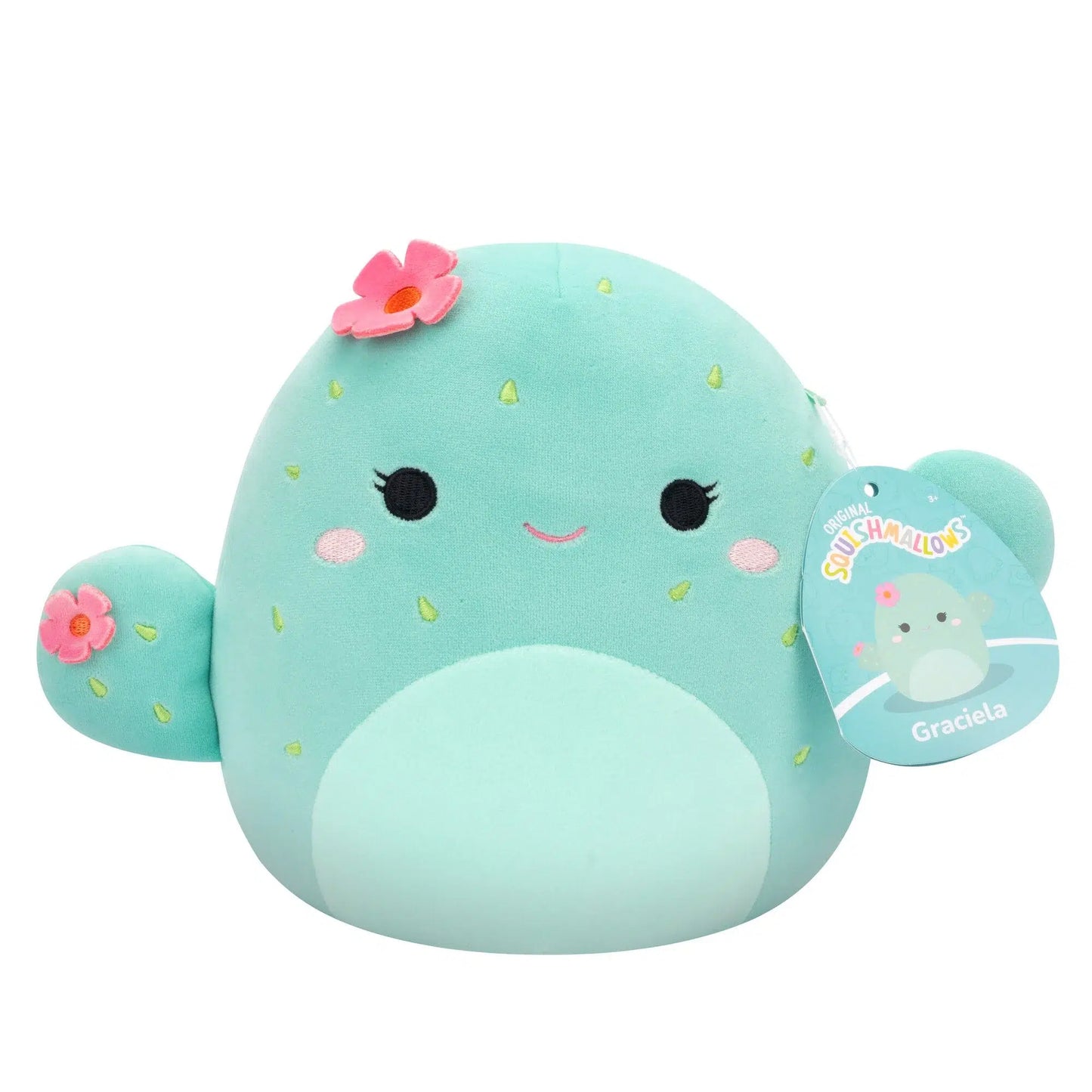 Squishmallows - 7.5" - Graciela