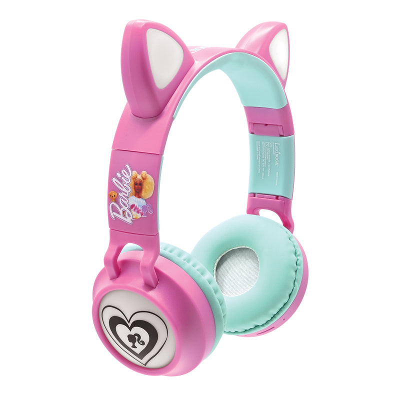 Lexibook - Barbie BT Headphones