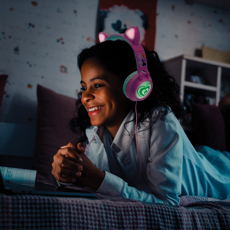 Lexibook - Barbie BT Headphones