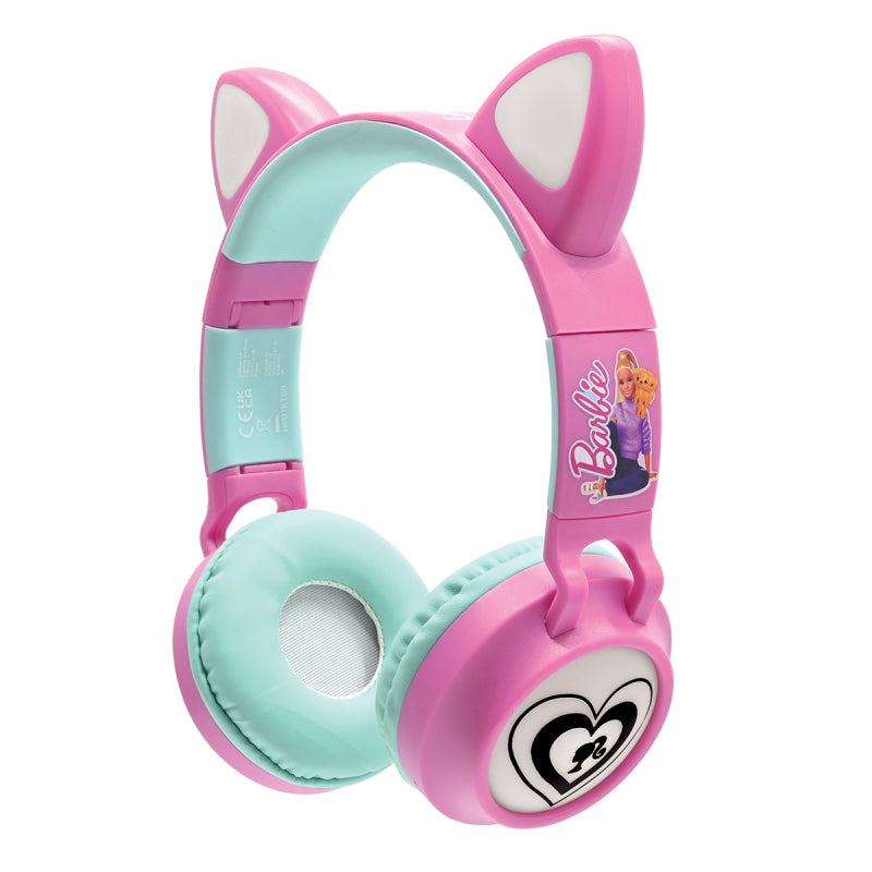 Lexibook - Barbie BT Headphones