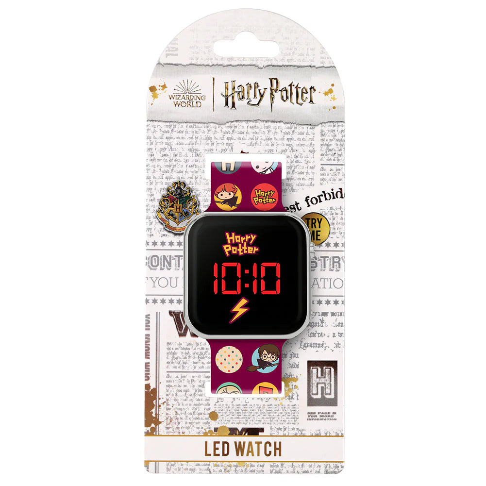Harry Potter - LED watch