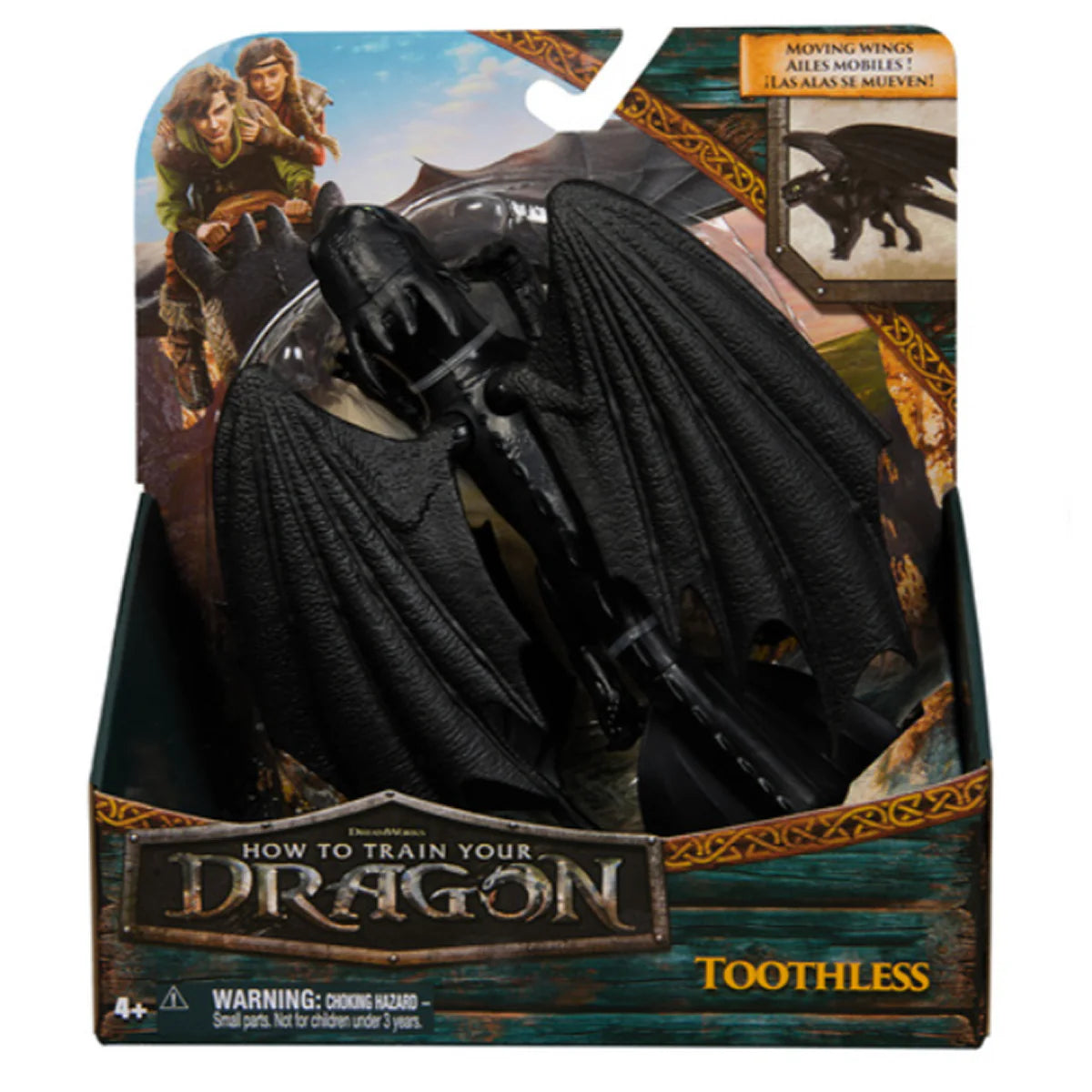 How to Train Your Dragon - Toothless