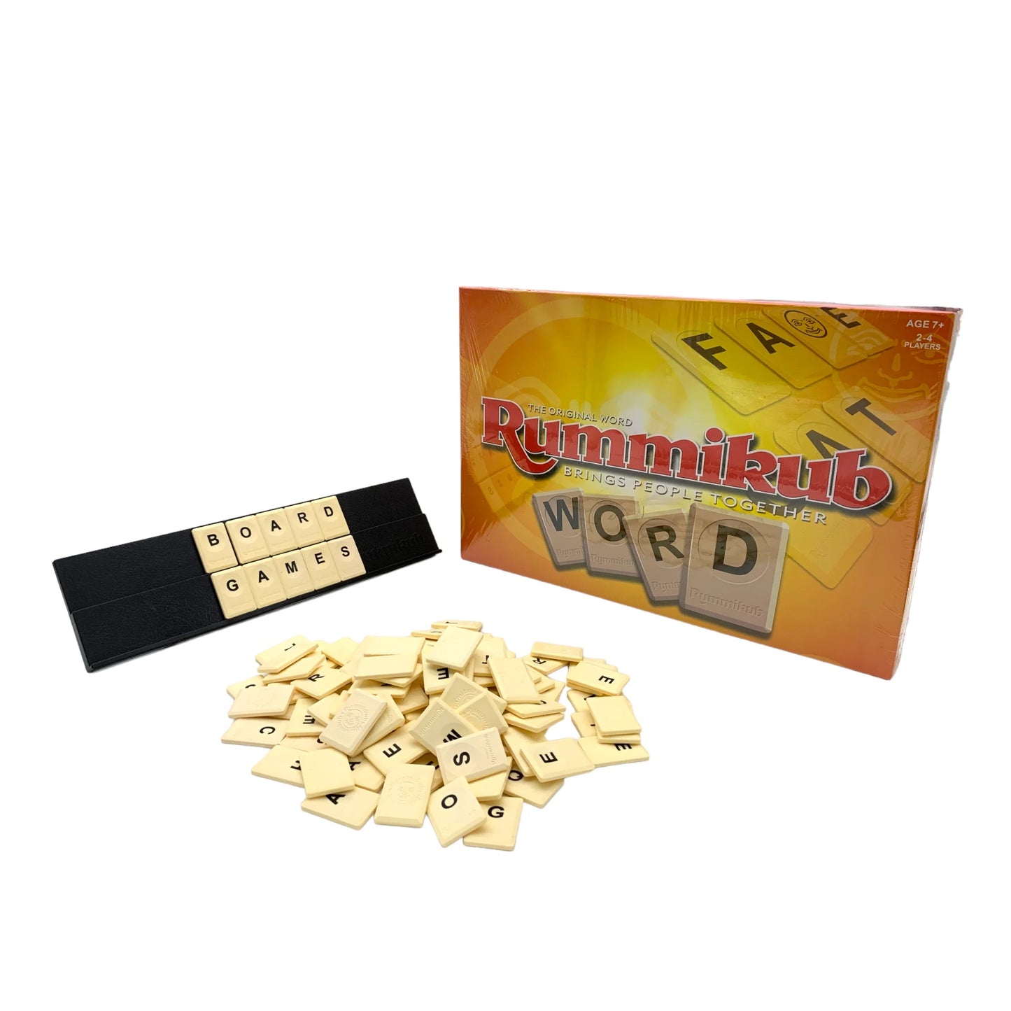 Rummkub Word Game